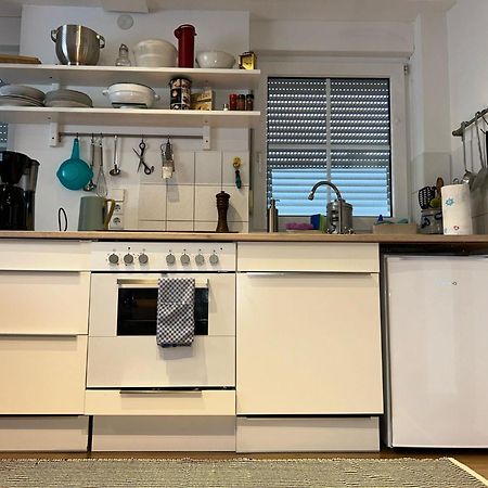 Апартаменты Am Wii- Weg Фогтсбург Экстерьер фото